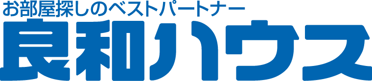 広島　賃貸　不動産　良和ハウス　ロゴ