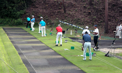 第46回良和ハウス中四国オープンゴルフ選手権競技