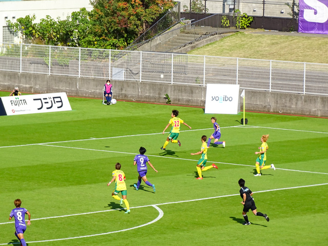 サンフレッチェ広島レジーナ 良和ハウスDAYを開催