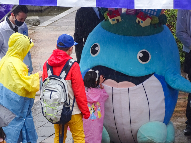 サンフレッチェ広島 良和ハウスDAYを開催 サンフレッチェ広島 良和ハウスDAYを開催
