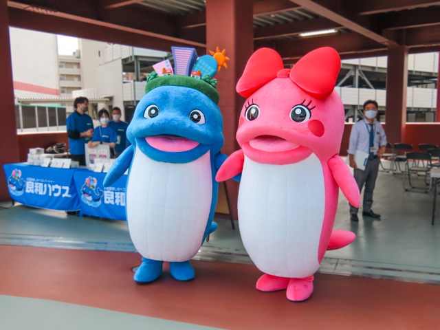 良和ハウス スポンサードゲーム2023を開催 良和ハウス スポンサードゲーム2023を開催