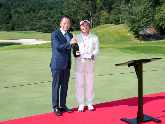 第47回良和ハウス中四国オープンゴルフ選手権競技 第47回良和ハウス中四国オープンゴルフ選手権競技