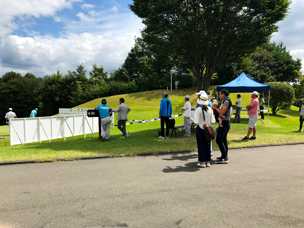 第47回良和ハウス中四国オープンゴルフ選手権競技 第47回良和ハウス中四国オープンゴルフ選手権競技