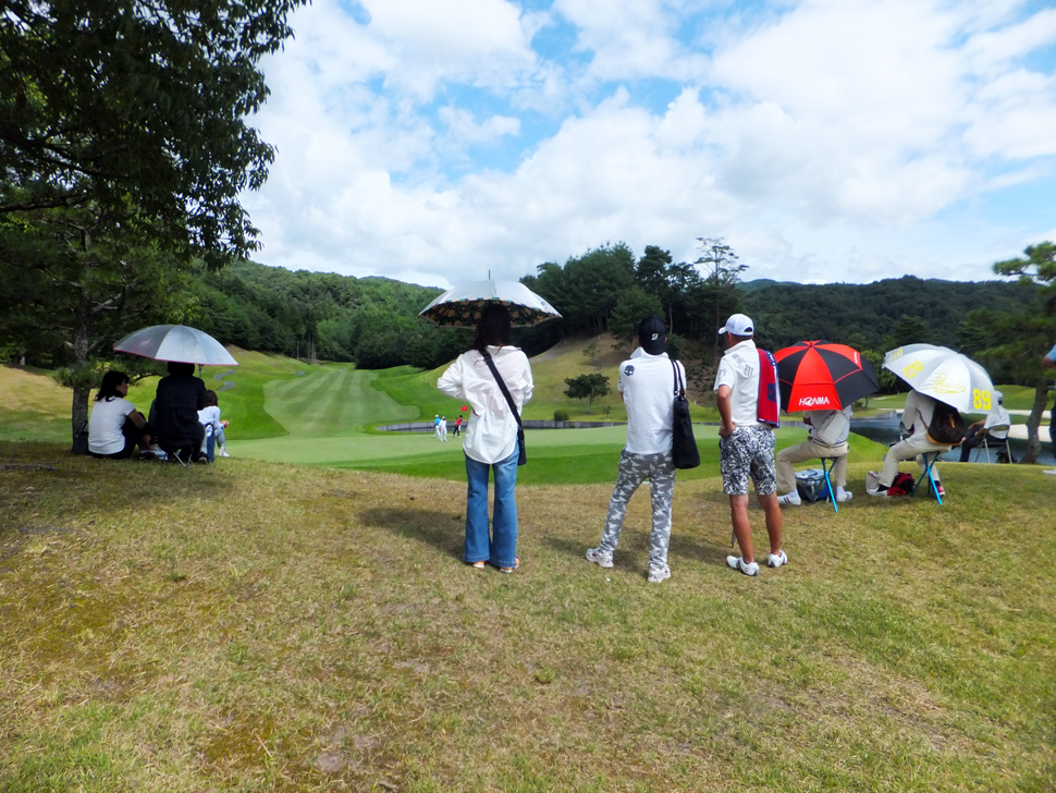 第47回良和ハウス中四国オープンゴルフ選手権競技 第47回良和ハウス中四国オープンゴルフ選手権競技