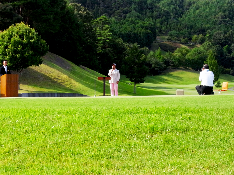 第47回良和ハウス中四国オープンゴルフ選手権競技