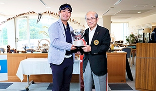 第48回良和ハウス中四国オープンゴルフ選手権競技 開催
