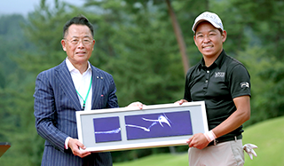 第49回 良和ハウス中四国オープンゴルフ選手権競技開催