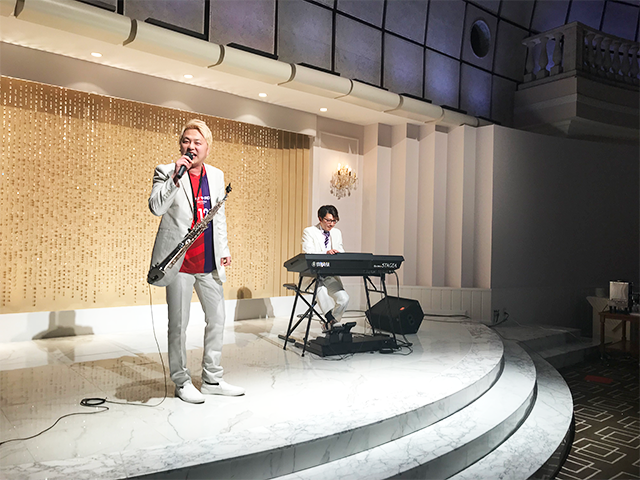 「アンジュヴィオレ広島」2018シーズン新メンバー発表会・激励会 「アンジュヴィオレ広島」2018シーズン新メンバー発表会・激励会