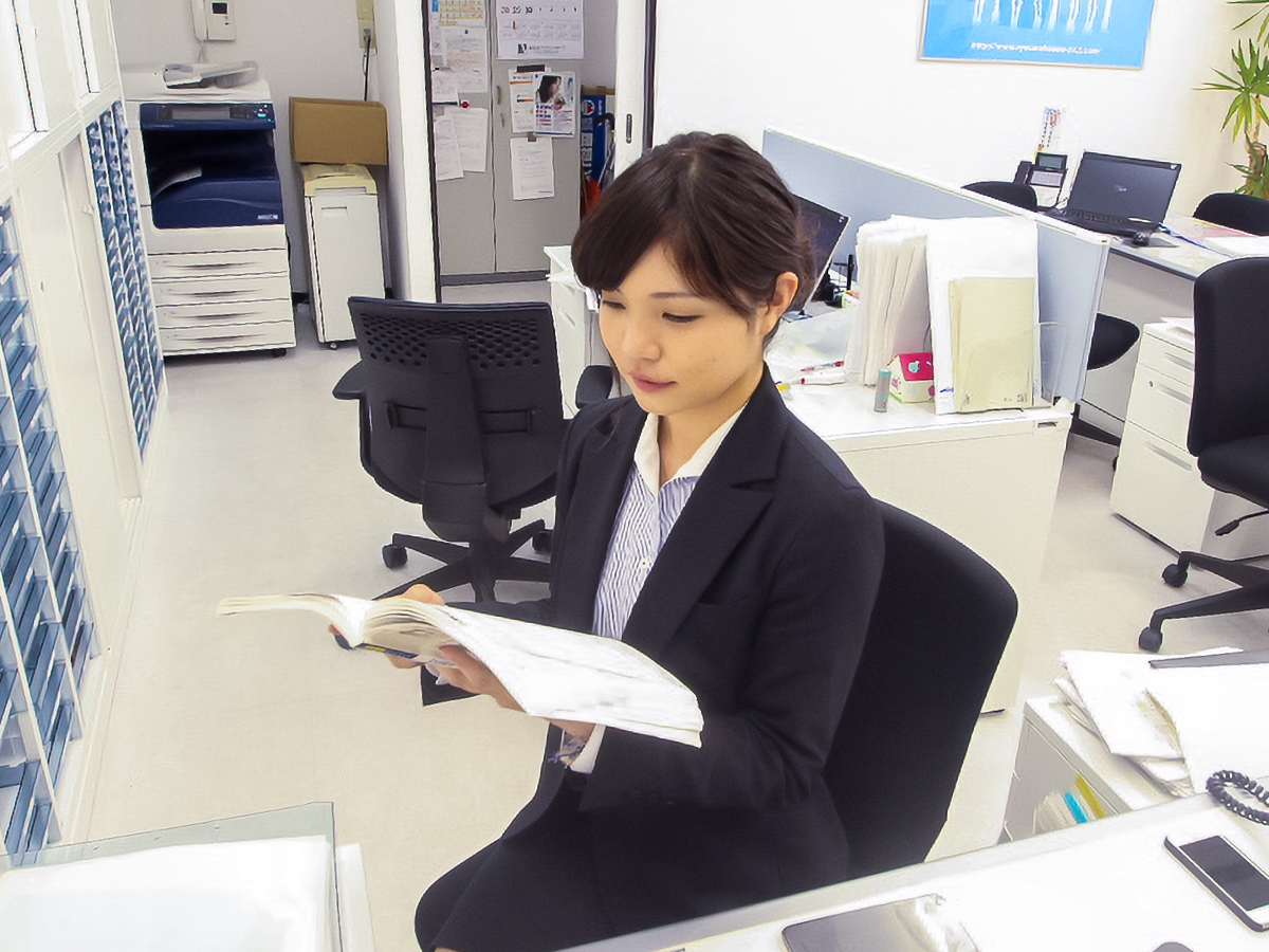入居後も、オススメのお店を聞かれたり、繋がりが途切れないことは、この仕事ならではだと思います！