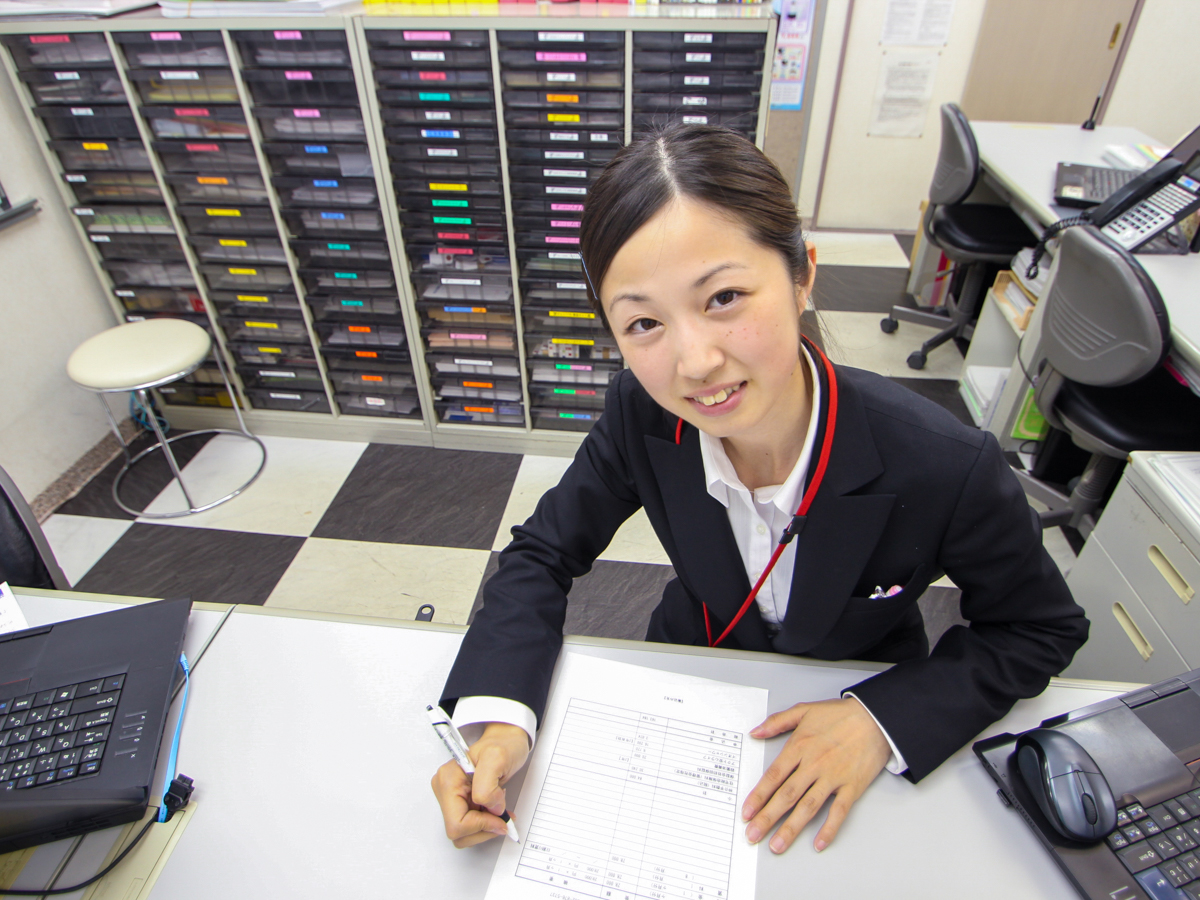 家族のような温かみがあり、先輩方もとても優しい素敵な職場です。