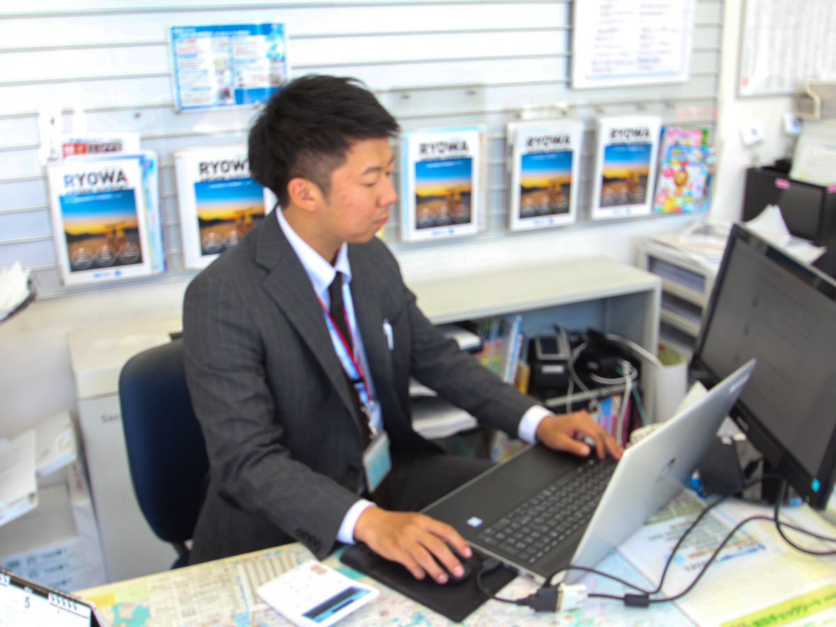 やりがいを感じれる嬉しさは本当に喜びが大きいです！