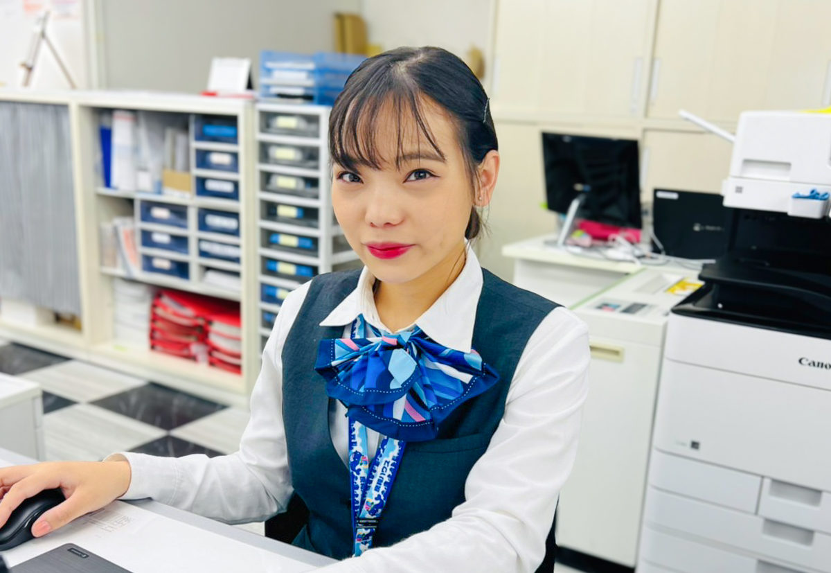 日本で生活していく中で楽しく過ごしてもらうお手伝いができる