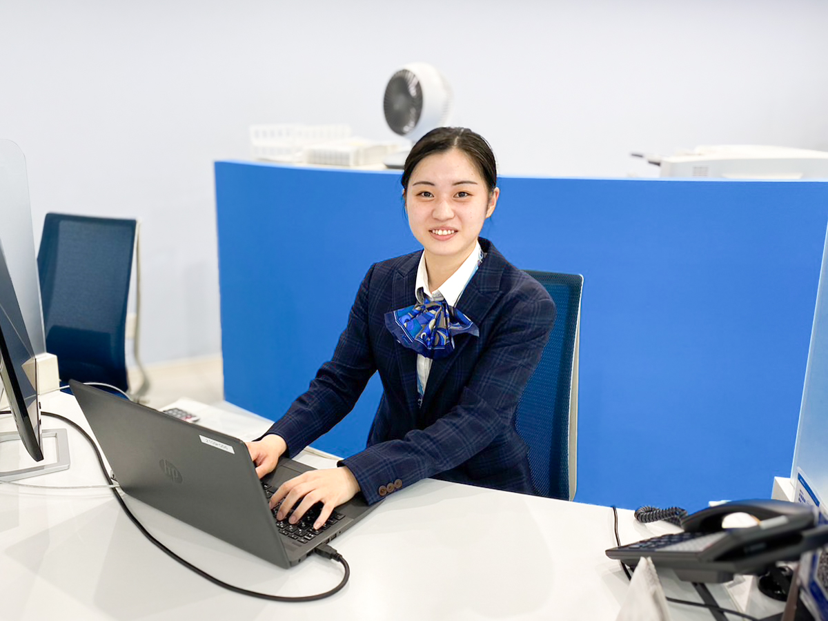どんなときも自分らしさを忘れずに、後悔しないように