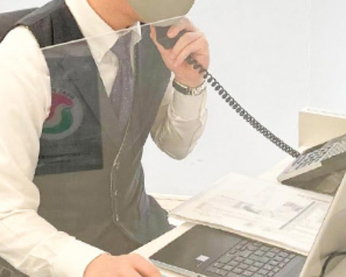保証事業スタッフのイメージ画像