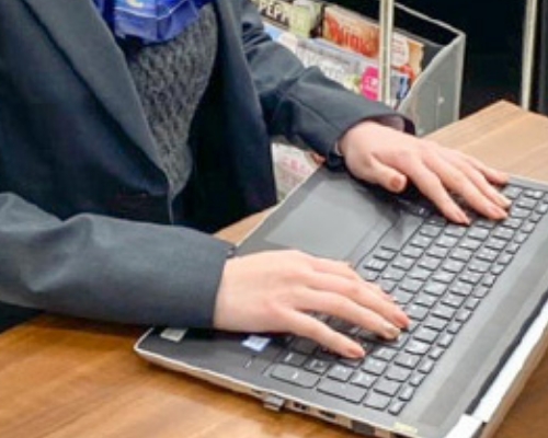 保険業務 事務スタッフのイメージ画像