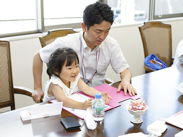 第3回「良和ハウス 親子会社見学会」