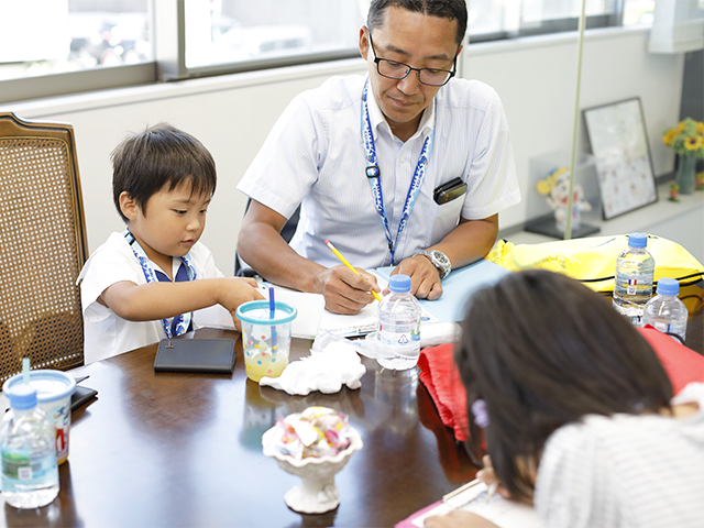 第3回「良和ハウス 親子会社見学会」