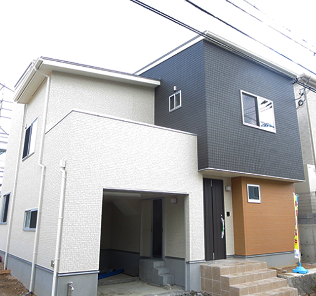 安芸区瀬野西6丁目 一戸建て 外観写真