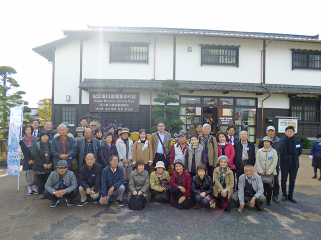 良和ハウスオーナー会「日帰りバス旅行」の様子