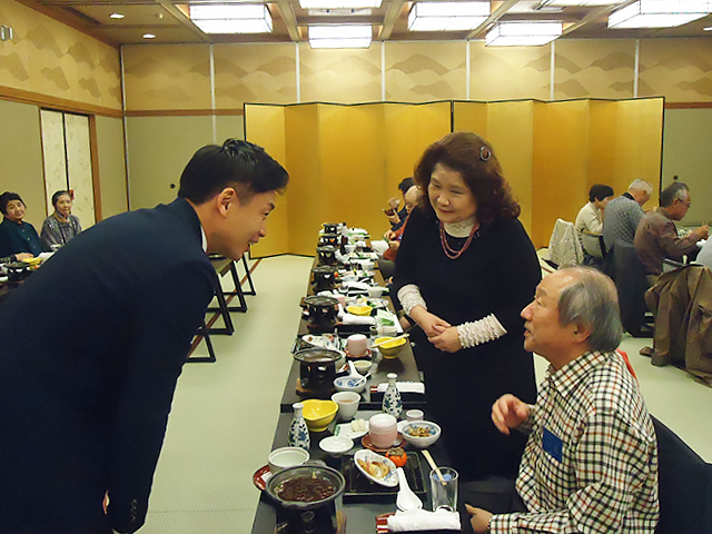 良和ハウスオーナー会「日帰りバス旅行」の様子