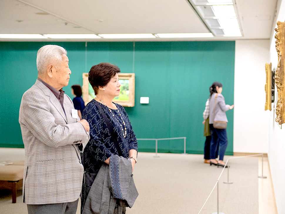 良和ハウスオーナー様懇親会の様子