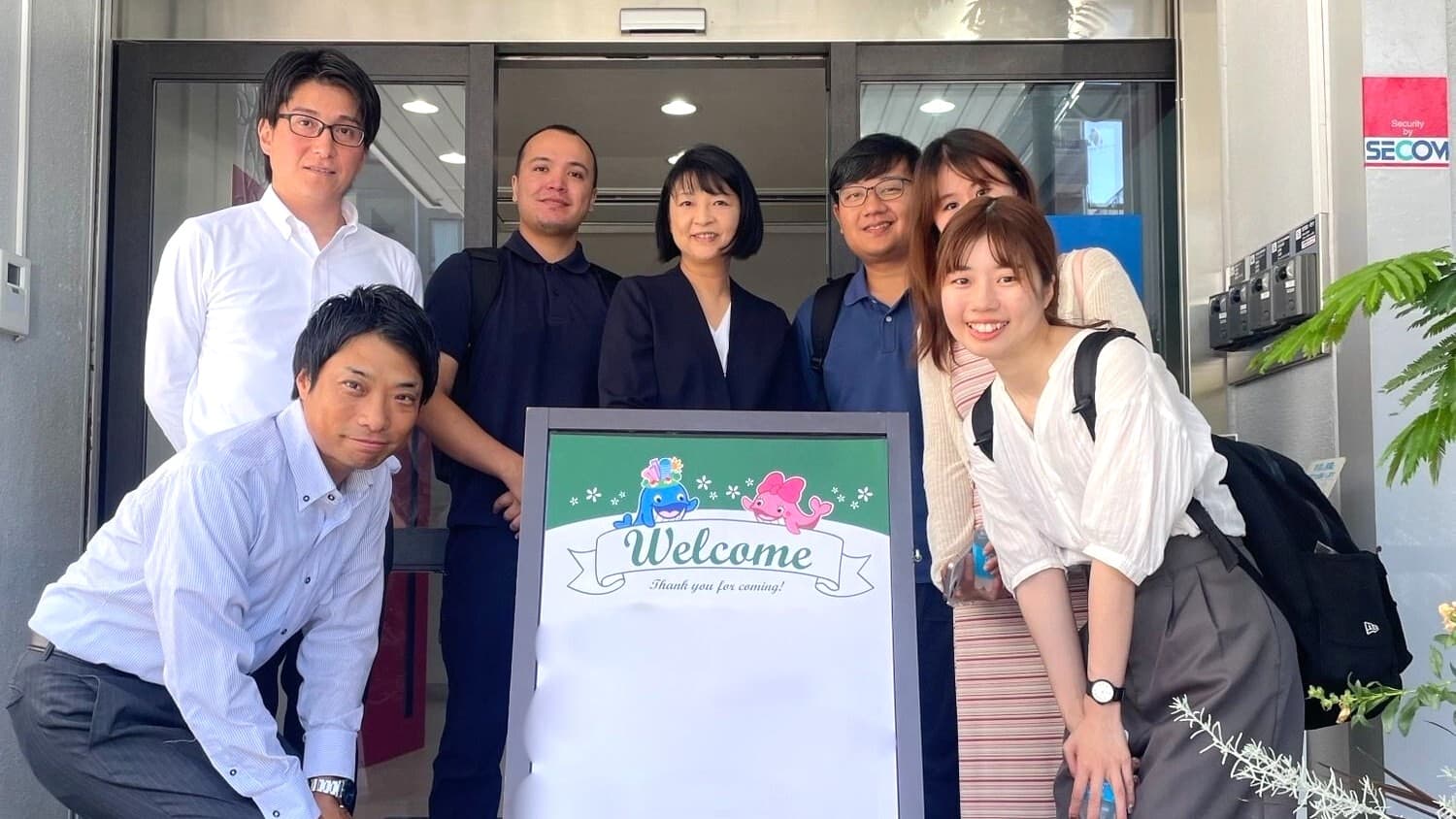 広島大学×良和ハウス『くらす×つながる！Hiroshima「街」プロジェクトvol.1』始動！